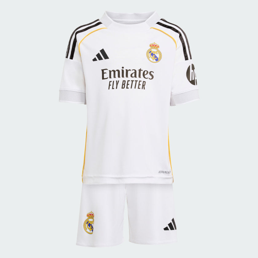 Kids Real Madrid home 2025/26