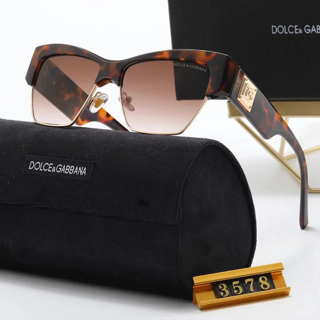 Fashion hot 4 color sunglasses 3578