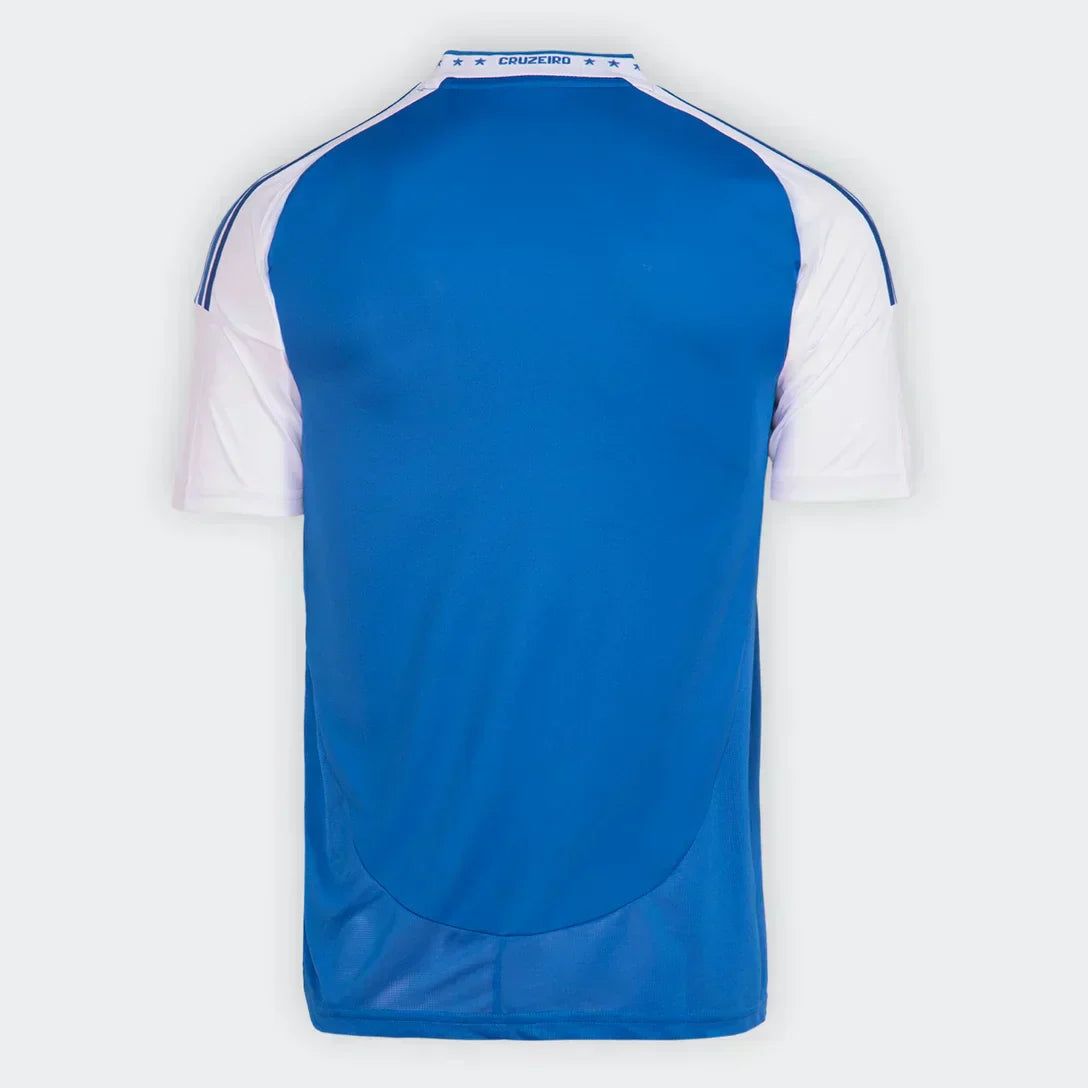 Camisa Adidas Cruzeiro 2025/26 I FAGNER N° 23