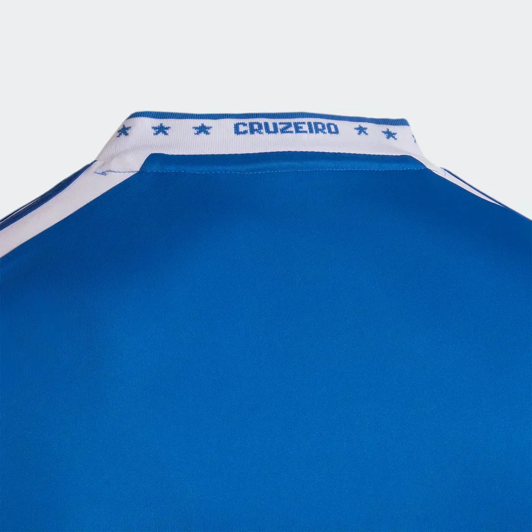 Camisa Adidas Cruzeiro 2025/26 I LUCAS SILVA N° 16
