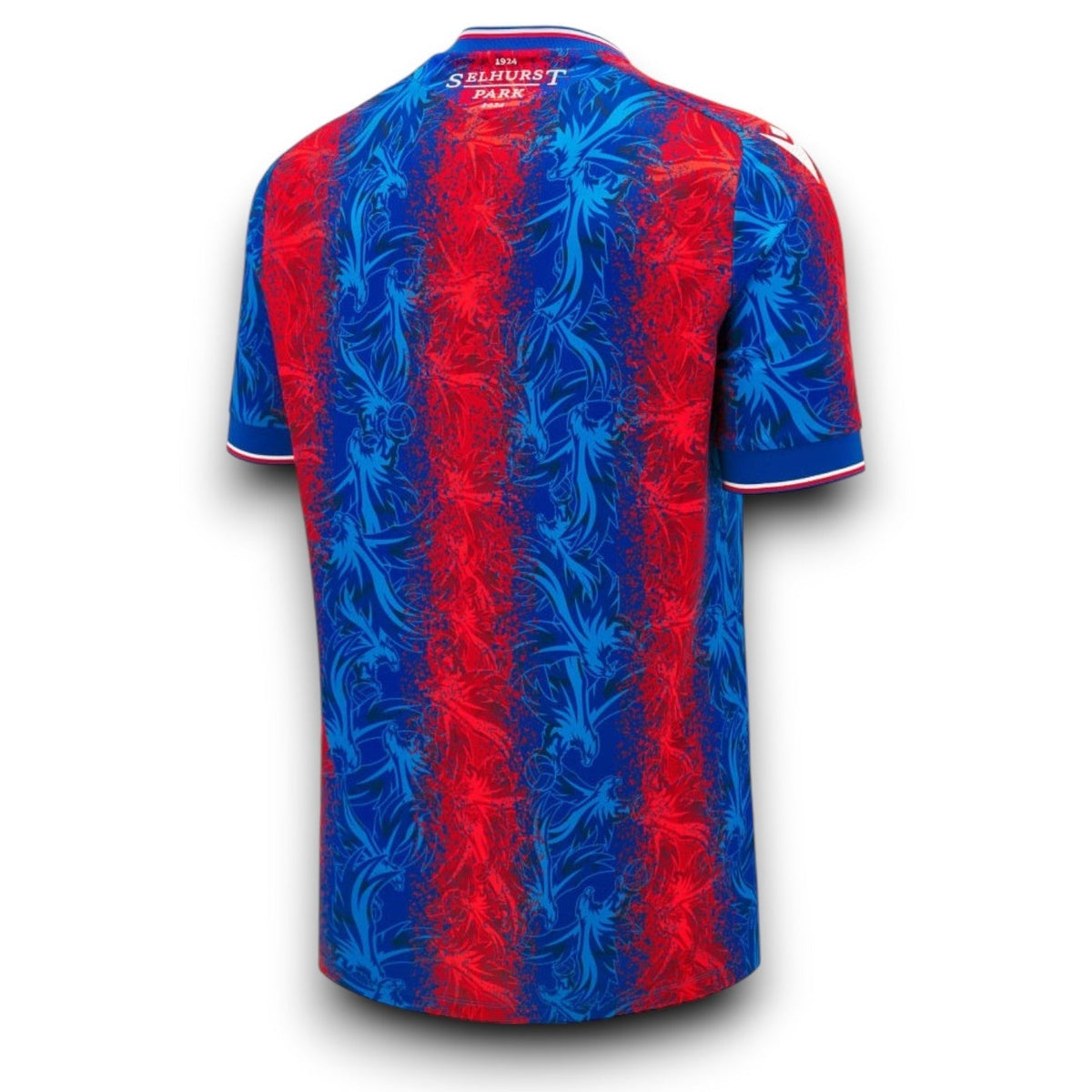 Crystal Palace Player Home Jersey 2024/2025