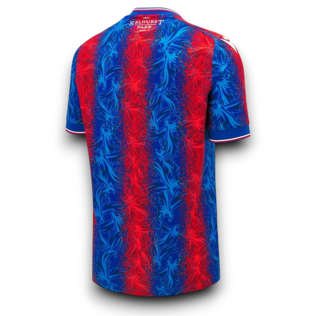 Kids Crystal Palace Home Kit 2024/2025
