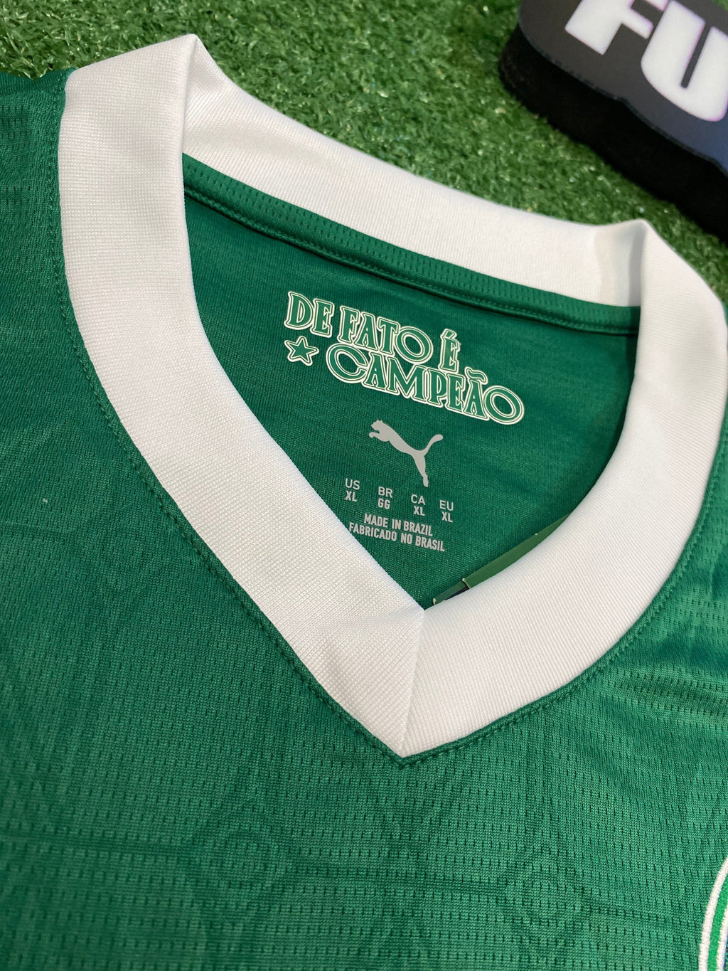 Camisa Palmeiras 25/26 -  Super Mundial