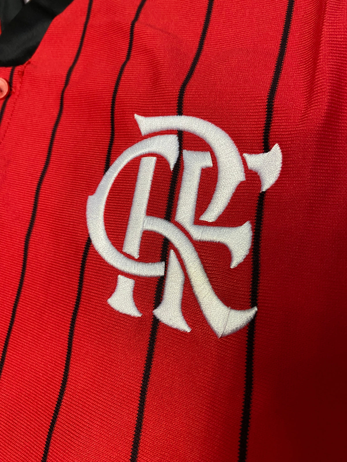 Camisa Flamengo CRF US Pack Baseball 25/26