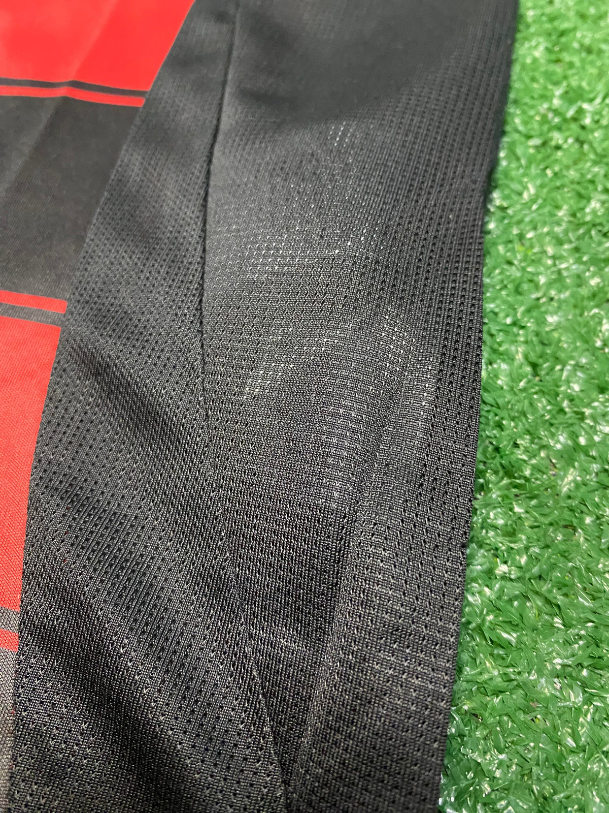 Camisa Flamengo CRF l 25/26 Manga Longa - Super Mundial