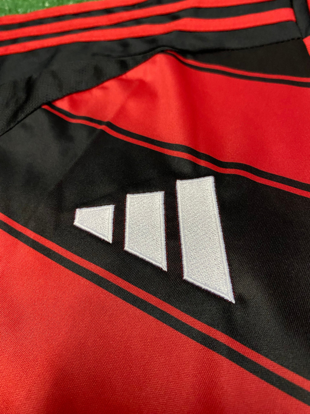 Camisa Flamengo CRF I 25/26 - 3x1