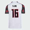 Camisa Adidas Flamengo 2025/26 II S. LINO N° 16