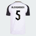 Camisa Adidas Atlético Mineiro 2025/26 II ALEXSANDER N° 5