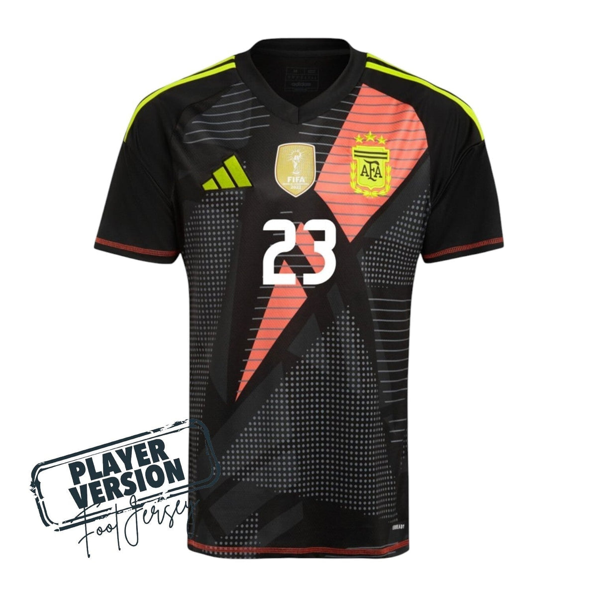 Argentina Goalkeeper Jersey 2024/25 - Player Version
