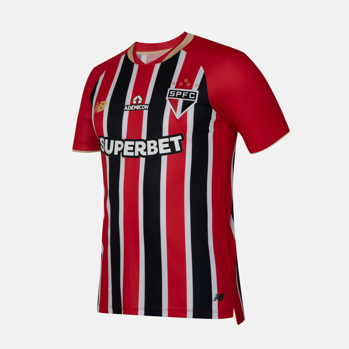 Camisa São Paulo II 25/26