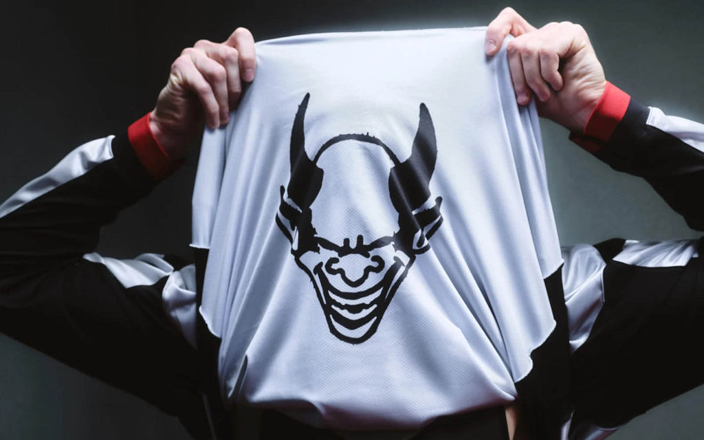 AC Milan SILVER Jersey X SLAM JAM - Fourth 2025/26