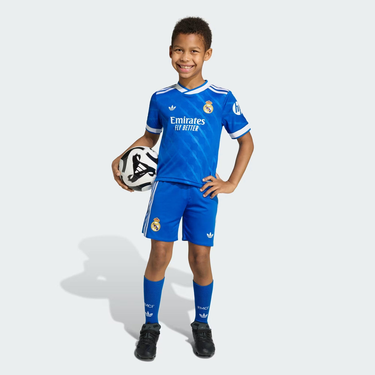 Kids Real Madrid II Kit 2025/26