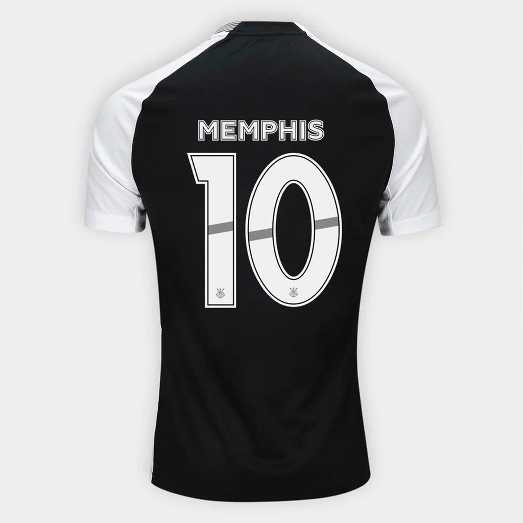 Camisa Nike Corinthians 2025/26 II MEMPHIS N° 10