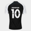 Camisa Nike Corinthians 2025/26 II MEMPHIS N° 10