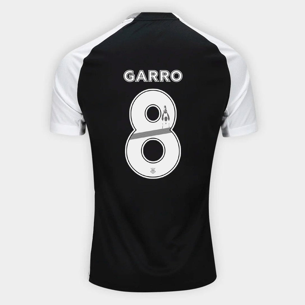 Camisa Nike Corinthians 2025/26 II GARRO N° 8
