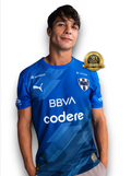 CF Monterrey Third Jersey 2025/26
