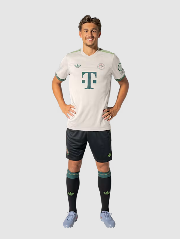 Bayern Munich Jersey Oktoberfest 2025/26
