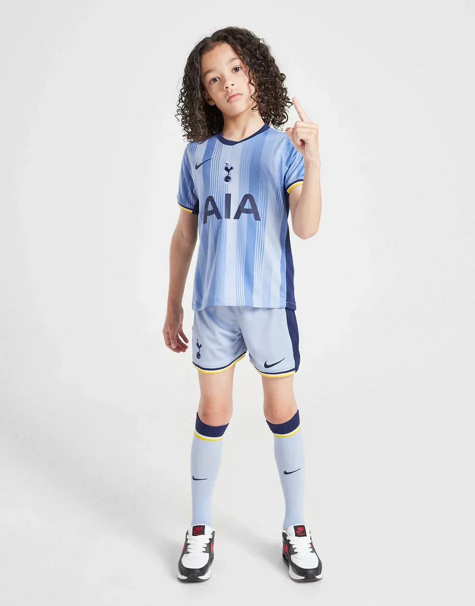 Kids Tottenham Hotspur Away Kit 2024/2025