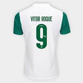 Camisa Puma Palmeiras 2025/26 II - VITOR ROQUE N° 9