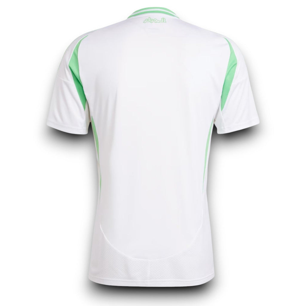 Algeria Player Home Jersey 2024/2025
