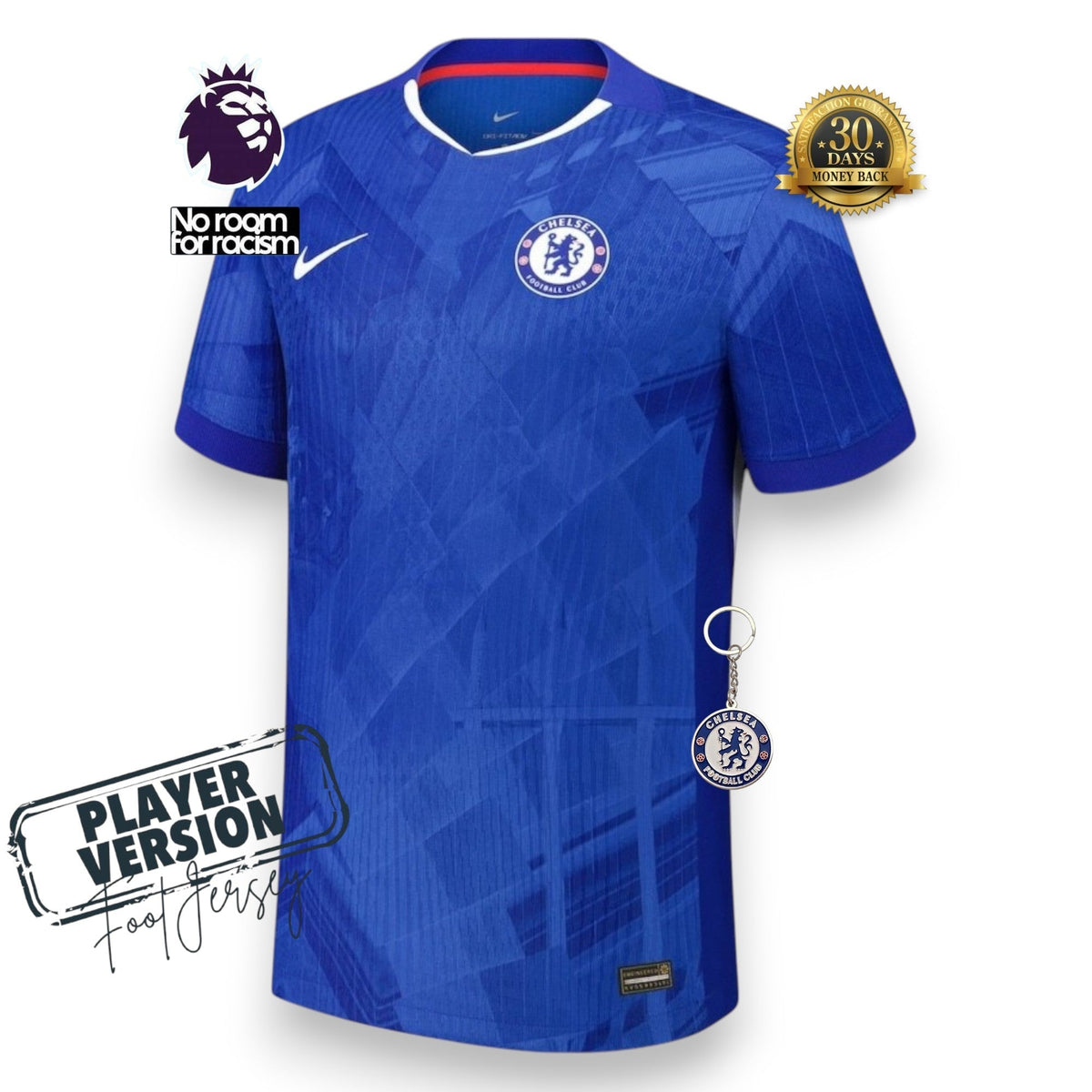 Chelsea Player Jersey Home 2025/2026