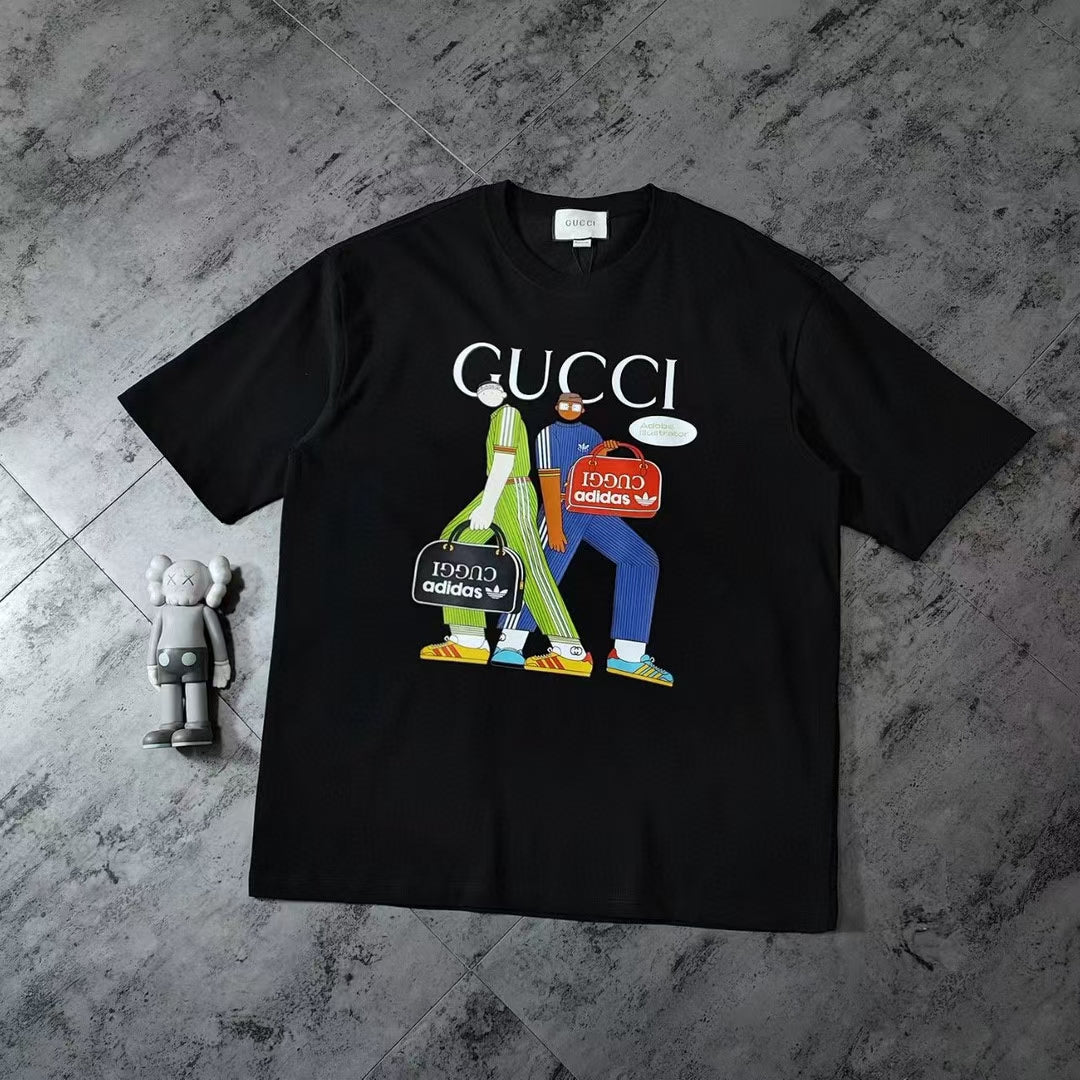 3 color fashion T-shirt 2153