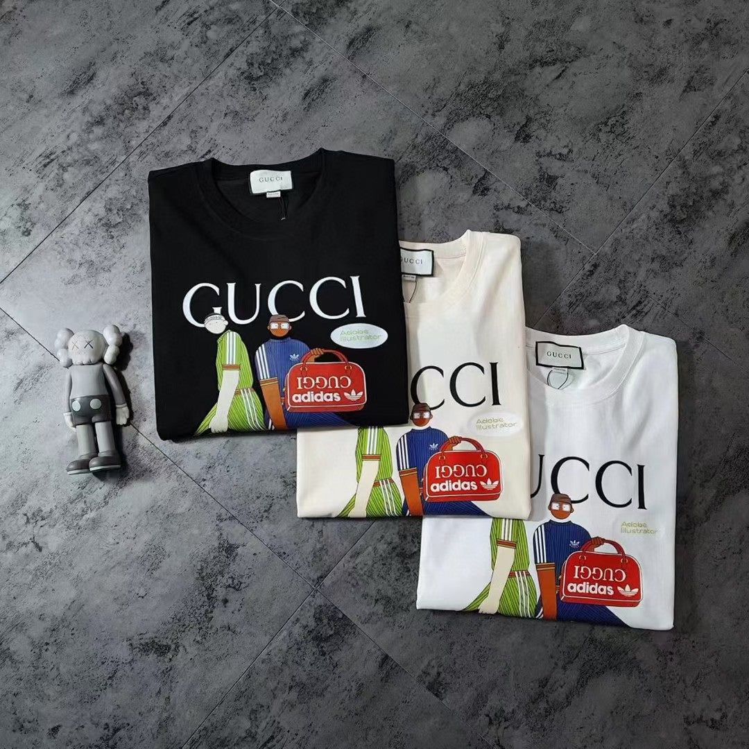 3 color fashion T-shirt 2153