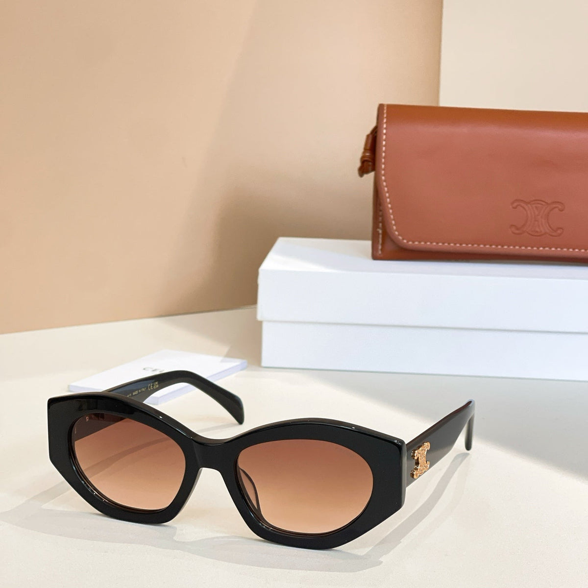 Fashion hot 6 color sunglasses