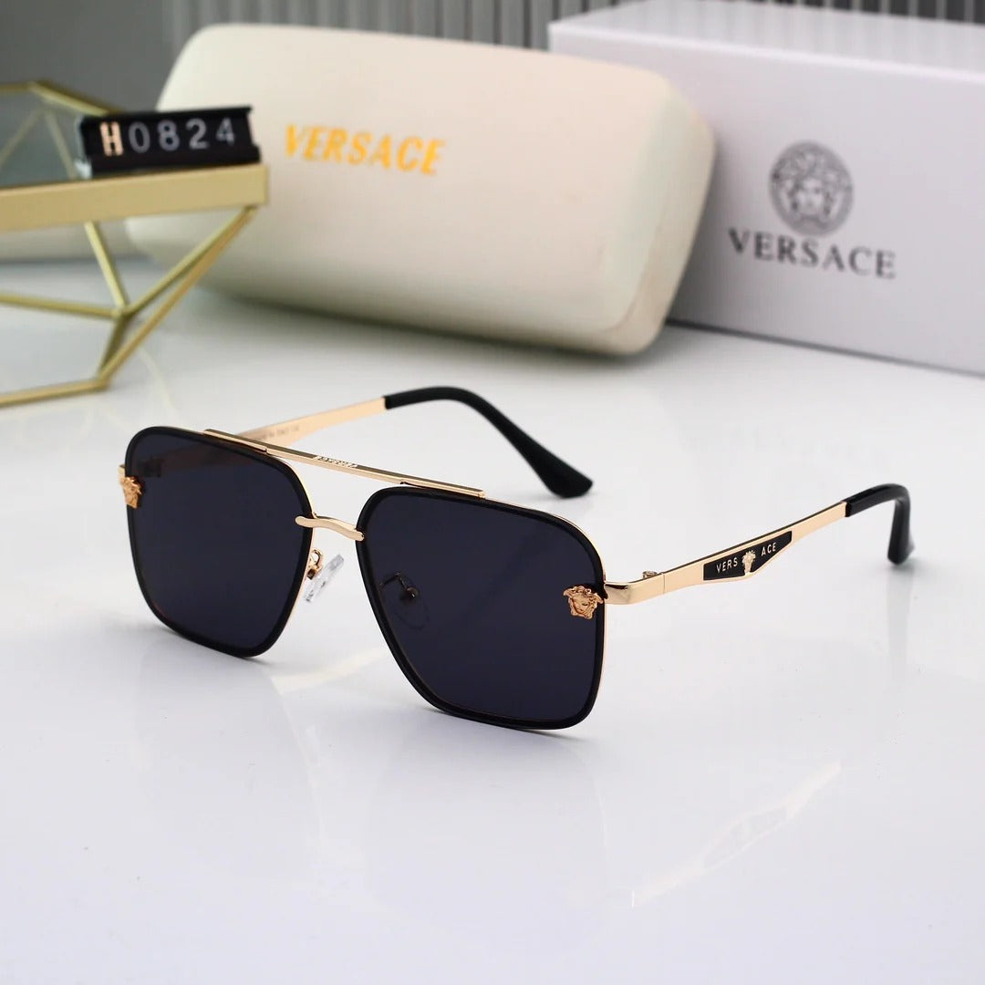 Fashion hot 7 color sunglasses 0824