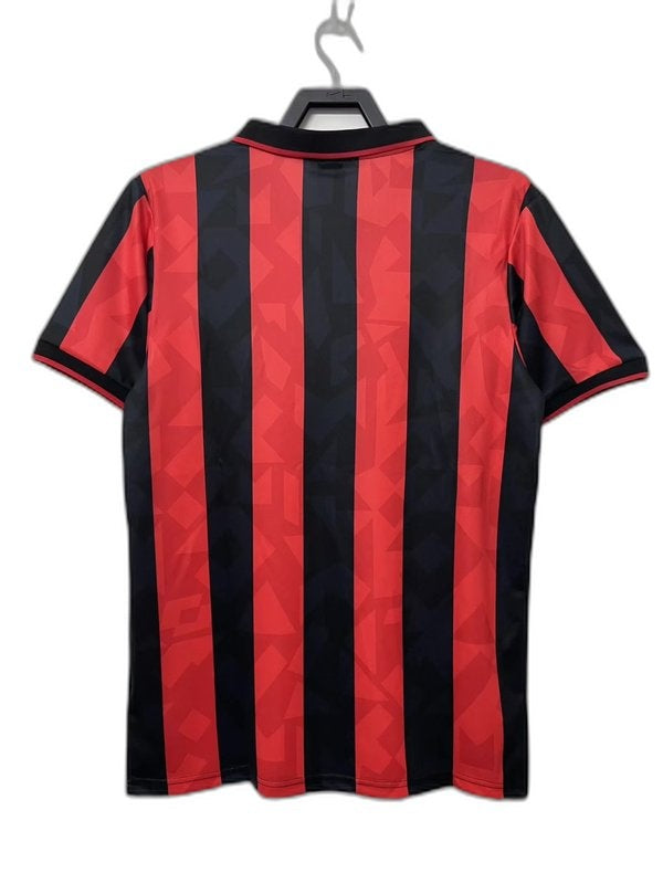 AC Milan 93/94 I Home Jersey - Retro Version