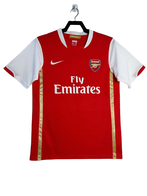 Arsenal 06/07 I Home Jersey - Retro Version