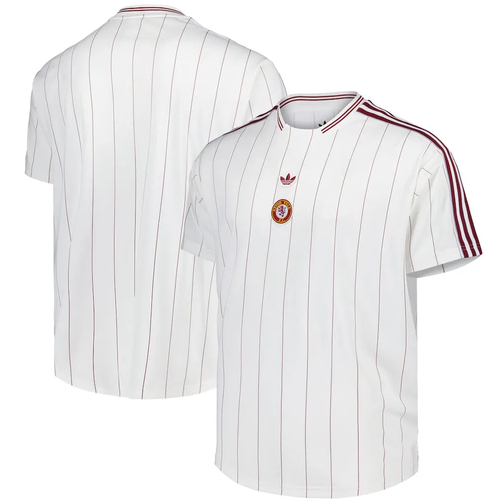 Aston Villa Icon Jersey - White