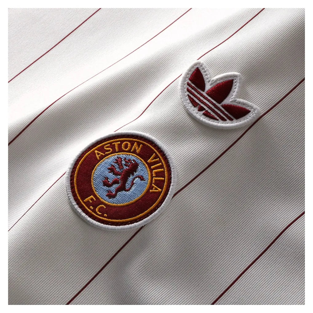 Aston Villa Icon Jersey - White