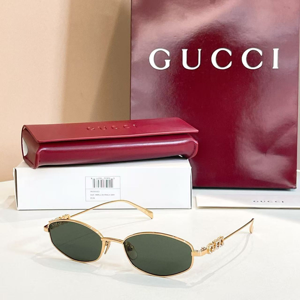Fashion hot 4 color sunglasses