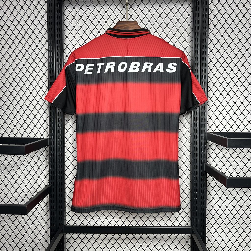 Flamengo Retro Home Jersey 1997