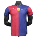 Barcelona 25/26 Special Edition Jersey - Traditional - Player Version