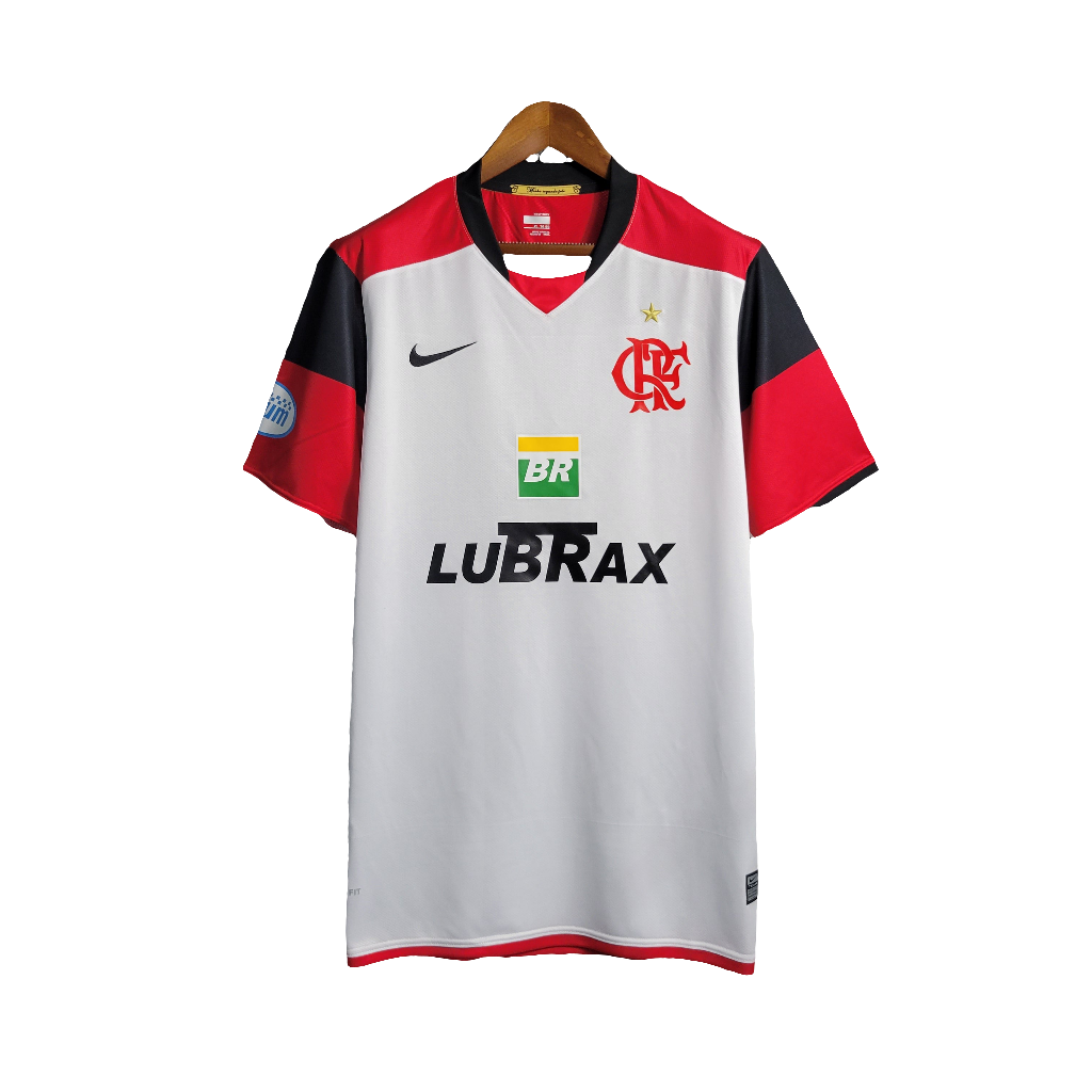 Flamengo 08/09 II Away Jersey - Retro Version