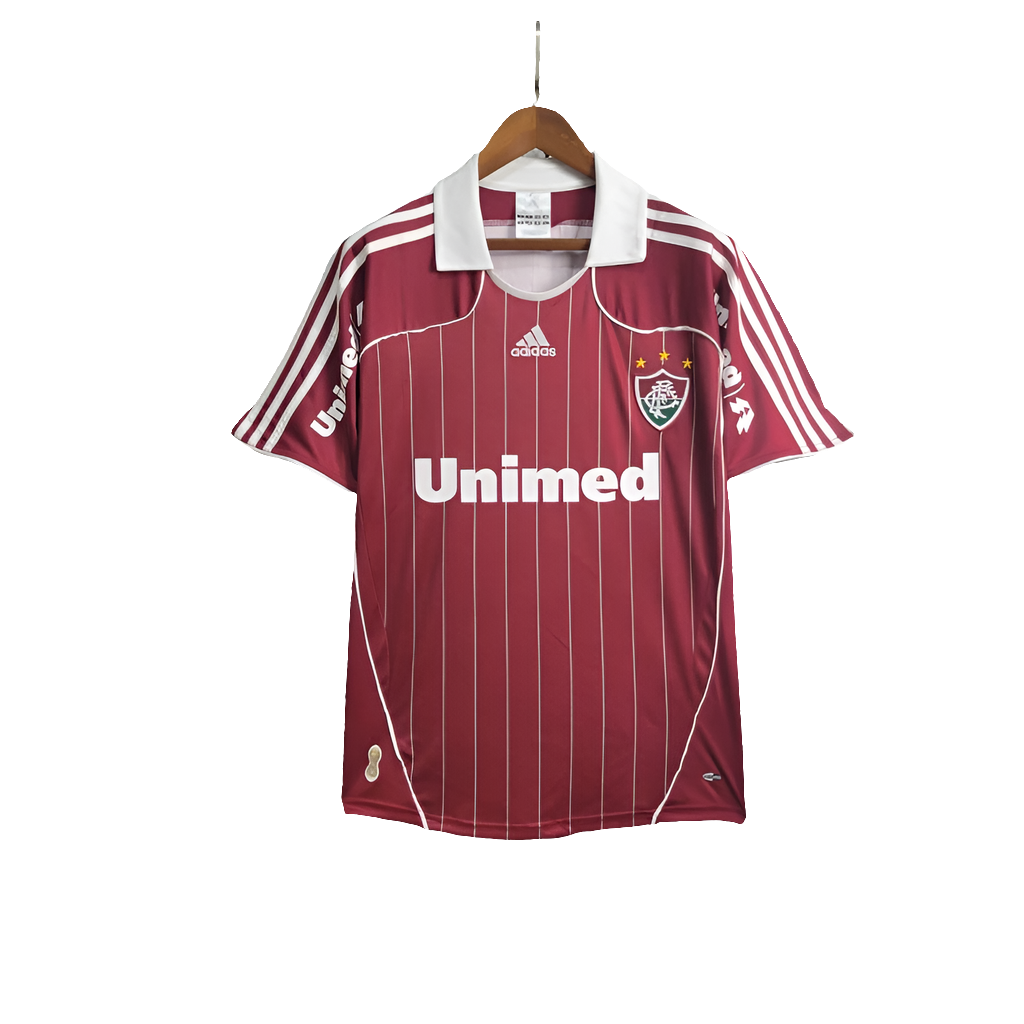 Fluminense 07/08 III Third Jersey - Retro Version