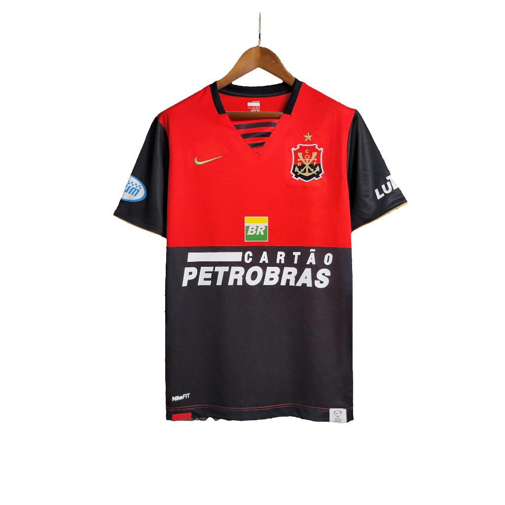 Flamengo 08/09 III Third Jersey - Retro Version
