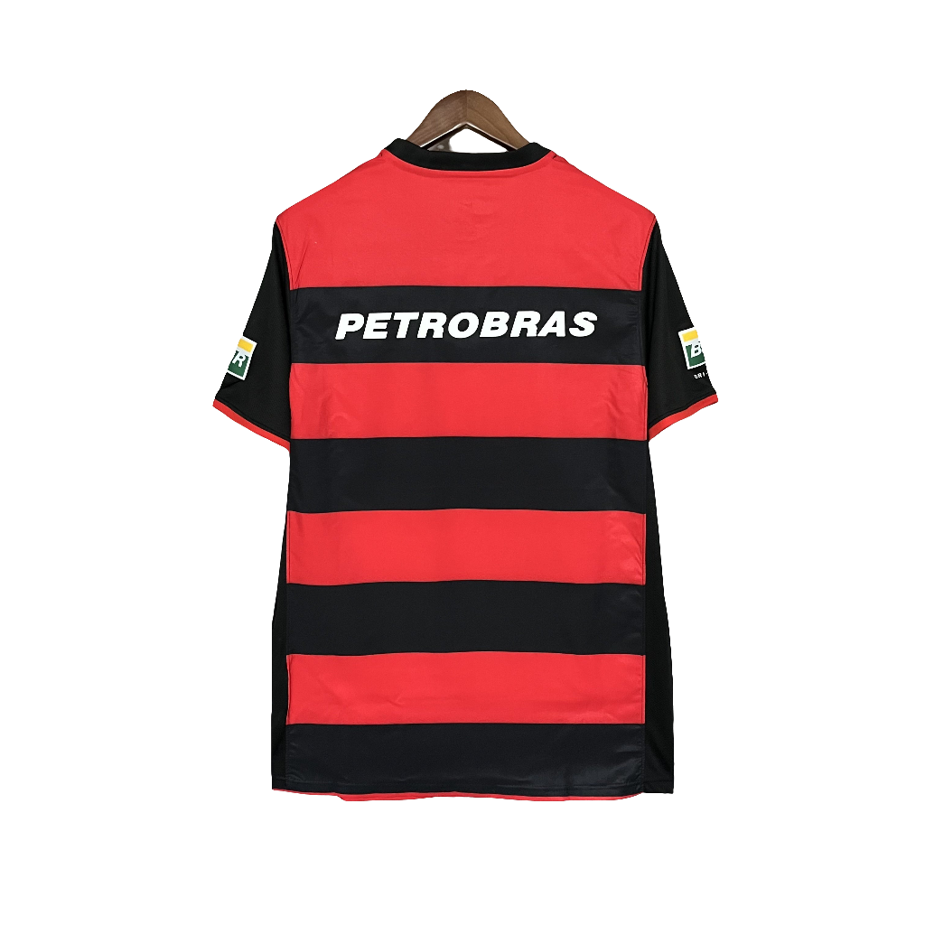 Flamengo 00/01 I Home Jersey - Retro Version