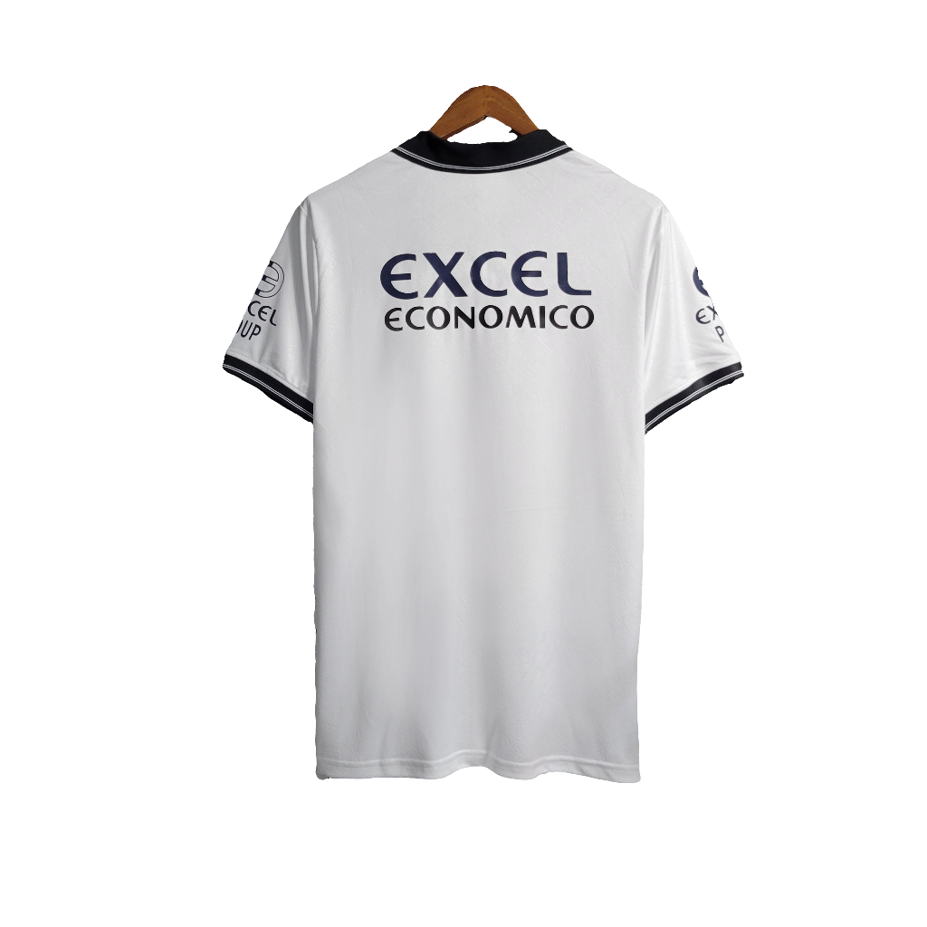 Corinthians 1997 I Home Jersey - Retro Version