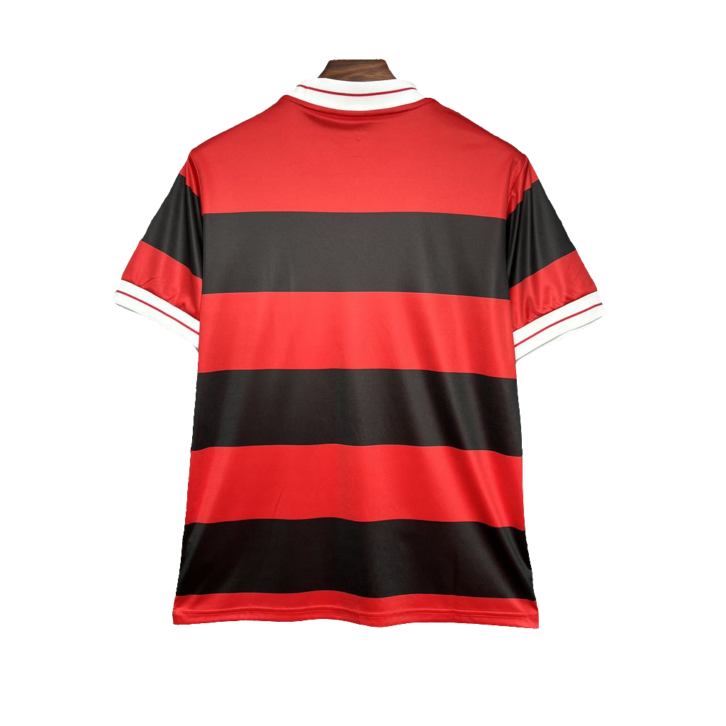 Flamengo 2018 Commemorative Edition Jersey - Retro Version