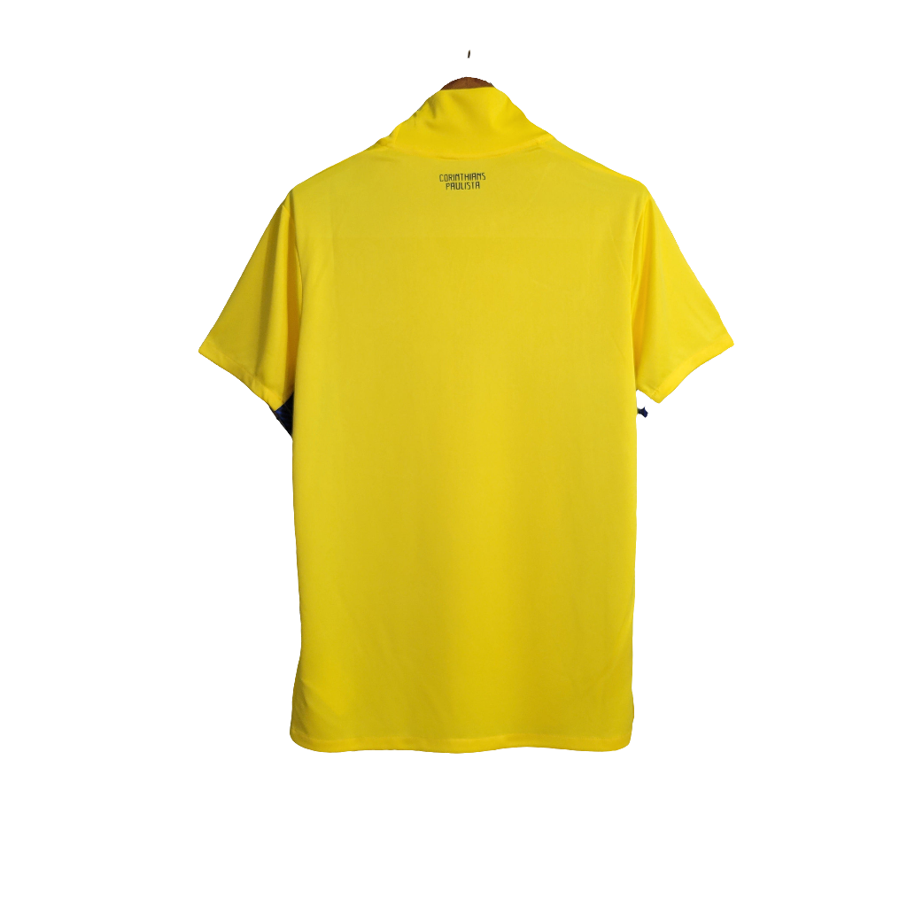 Corinthians 14/15 Goalkeeper Jersey - Retro Version