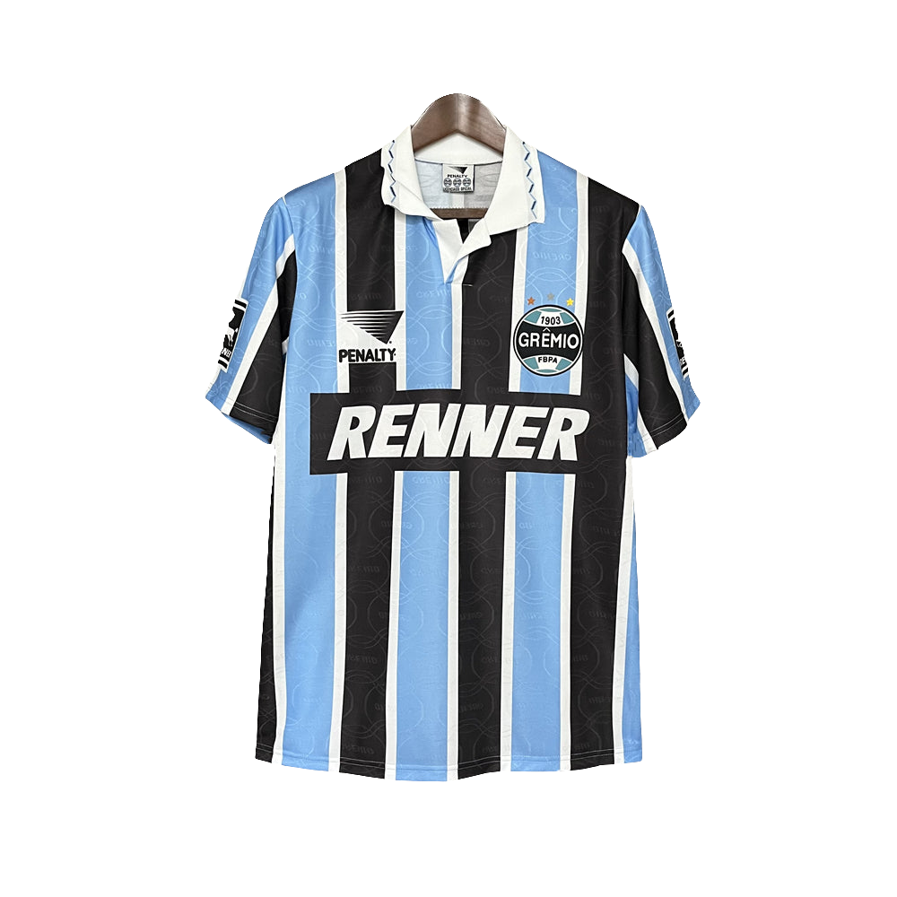 Gremio 95/96 I Home Jersey - Retro Version