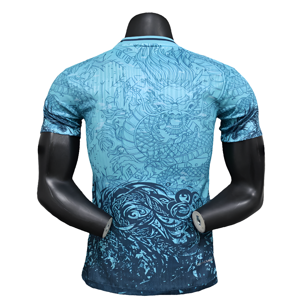 Barcelona 25/26 Special Edition Jersey - Light Blue - Player Version