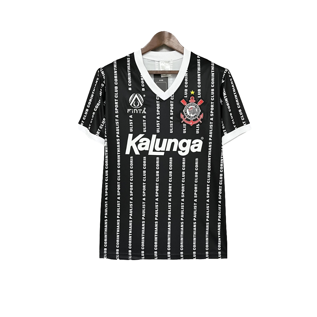 Corinthians 1994 III Third Jersey - Retro Version