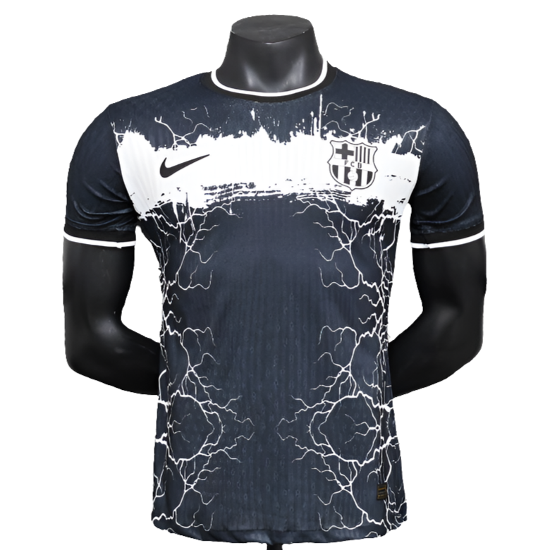 Barcelona 25/26 Special Jersey - Black Edition - Player Version