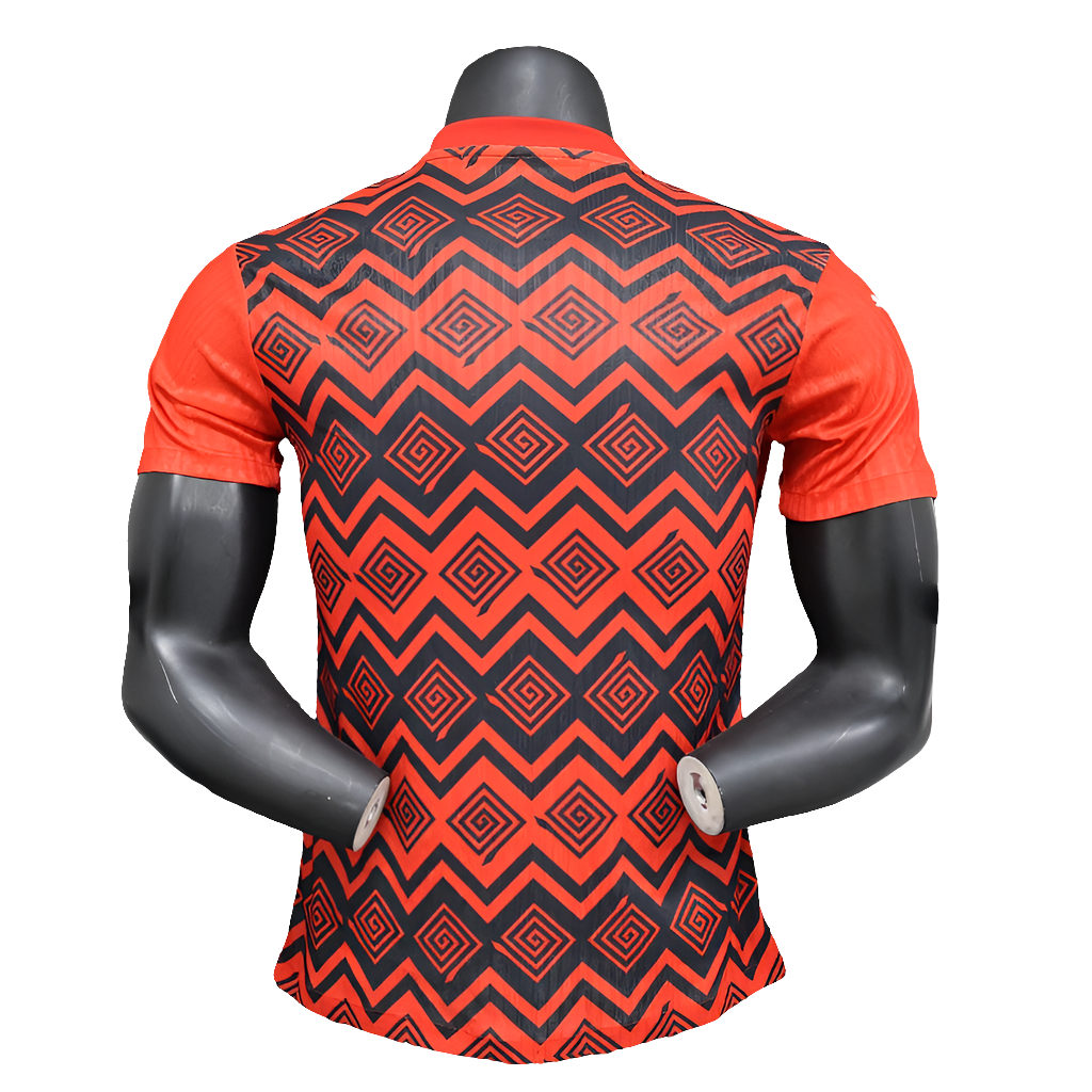 Egypt 25/26 Training Jersey - Player Version