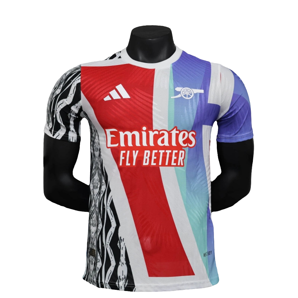 Arsenal 24/25 Pre-Match Jersey - Player Version