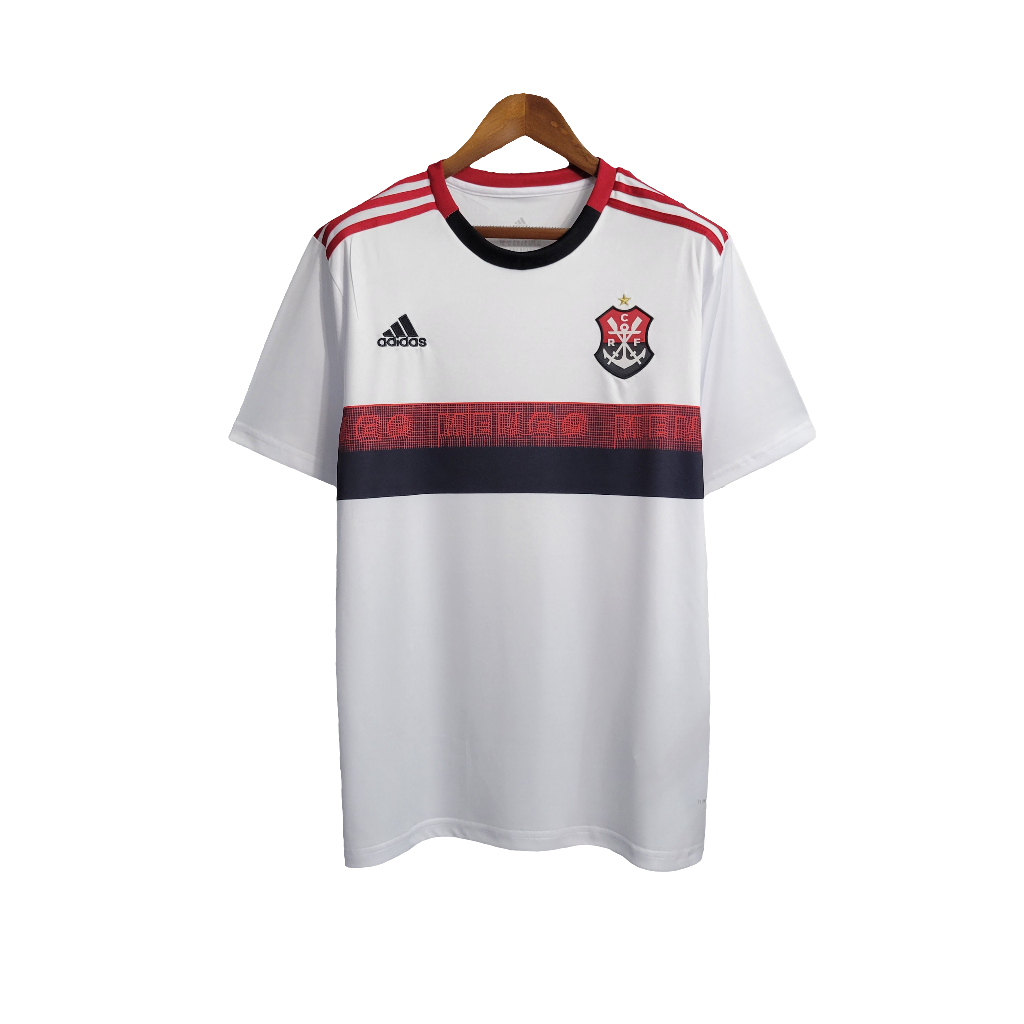 Flamengo 19/20 II Away Jersey - Retro Version